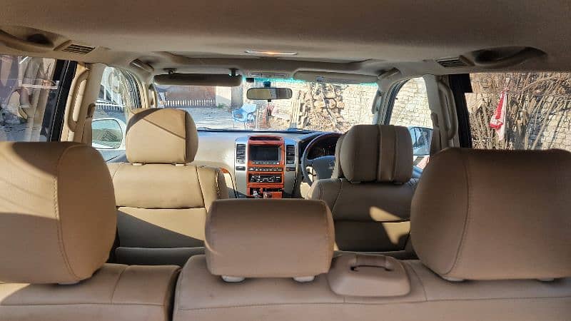 Toyota Prado 2003 ( excellent Condition) 11