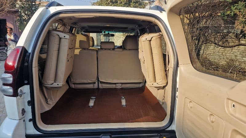 Toyota Prado 2003 ( excellent Condition) 12