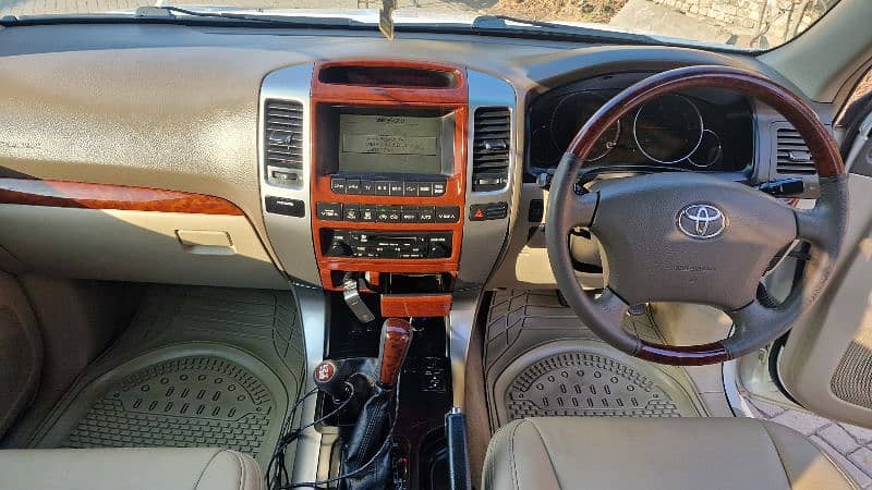 Toyota Prado 2003 ( excellent Condition) 16