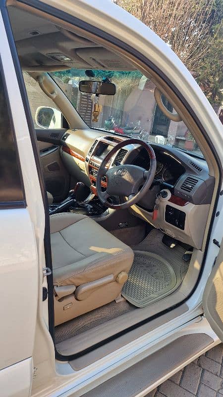 Toyota Prado 2003 ( excellent Condition) 18