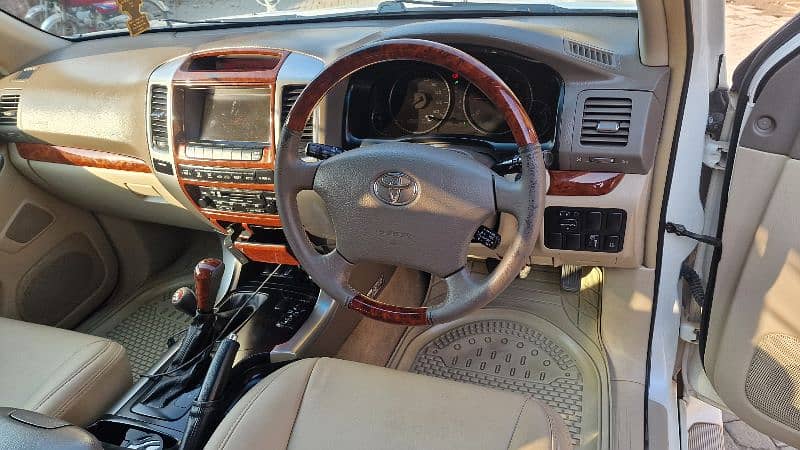 Toyota Prado 2003 ( excellent Condition) 19