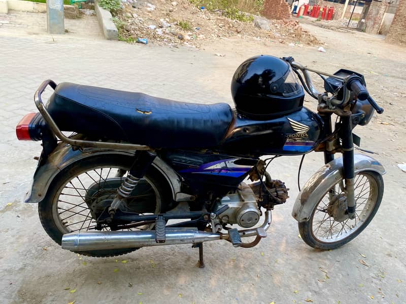 Honda CD 70 2007 2