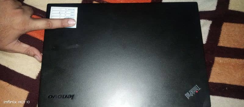 Lenovo Thinkpad T440s 3