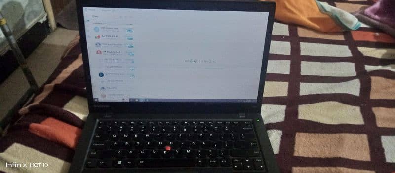 Lenovo Thinkpad T440s 4