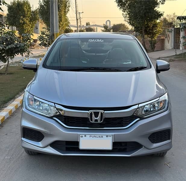 Honda City 2024 0