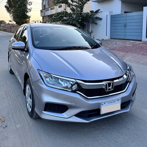 Honda City 2024 1