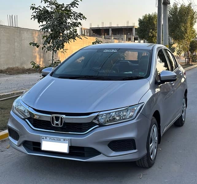 Honda City 2024 2