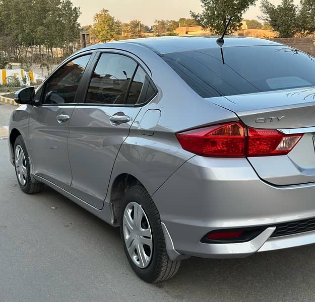 Honda City 2024 5