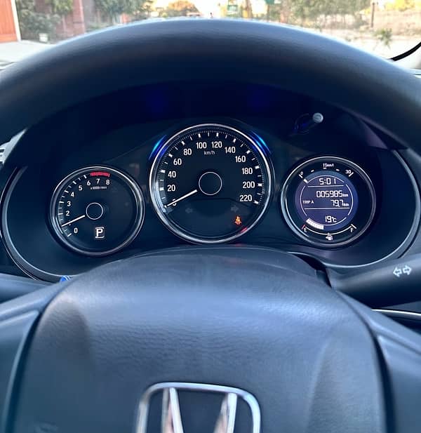 Honda City 2024 12