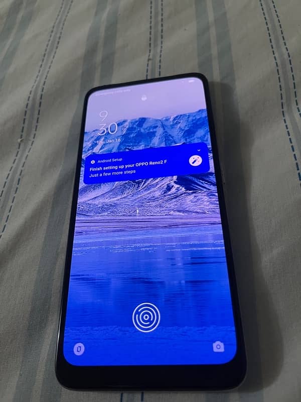 Oppo reno 2f 8/128 0