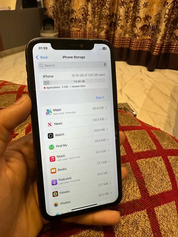 IPhone 11 Exchange with Any PTA Andriod 3