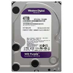 4tb Hard Disk for sale