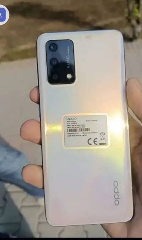 oppo A95 0