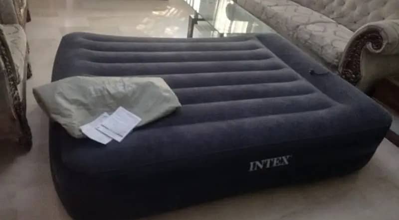 AIR MATTRESS (Index) Fully comfortable 1