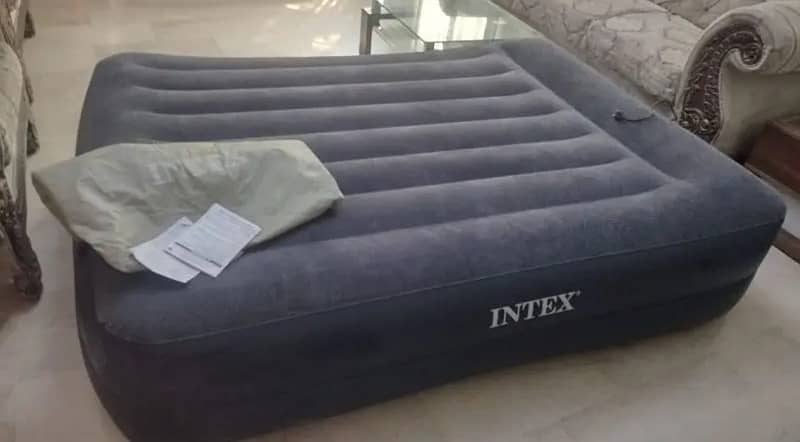 AIR MATTRESS (Index) Fully comfortable 2