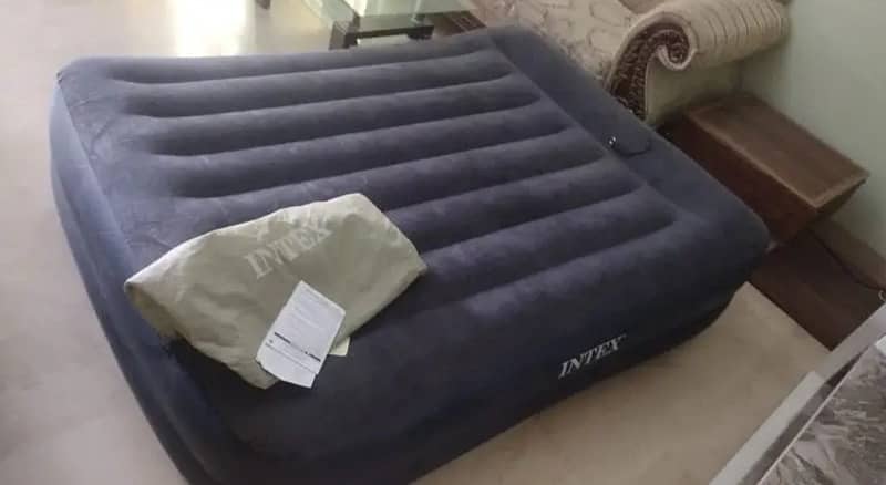 AIR MATTRESS (Index) Fully comfortable 3