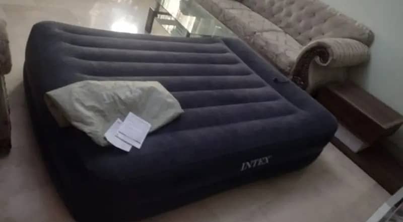 AIR MATTRESS (Index) Fully comfortable 4