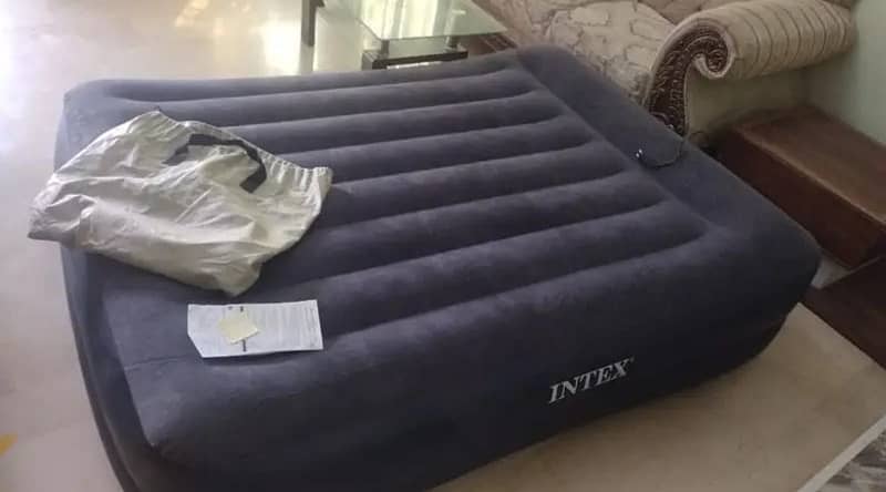 AIR MATTRESS (Index) Fully comfortable 5