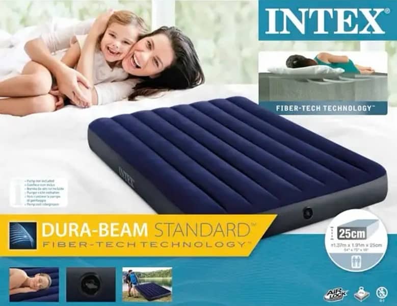 AIR MATTRESS (Index) Fully comfortable 7