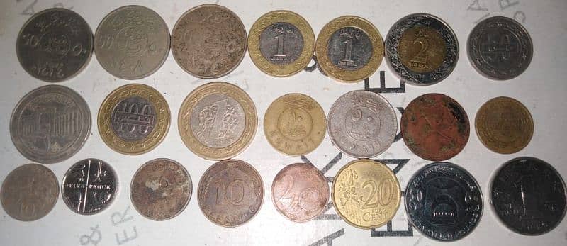 Very rare coins and notes 03029536055 10