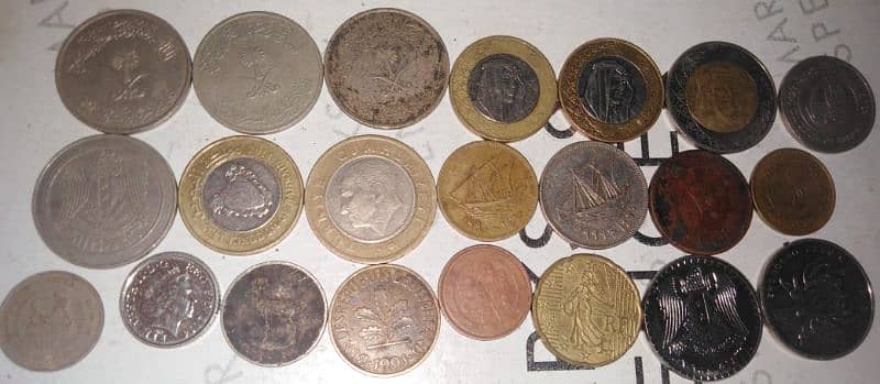 Very rare coins and notes 03029536055 12