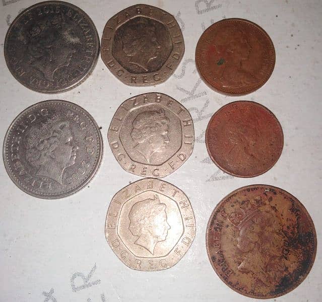 Very rare coins and notes 03029536055 14