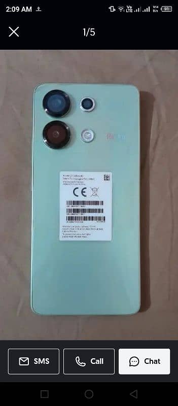 redmi note 13 8/256 4