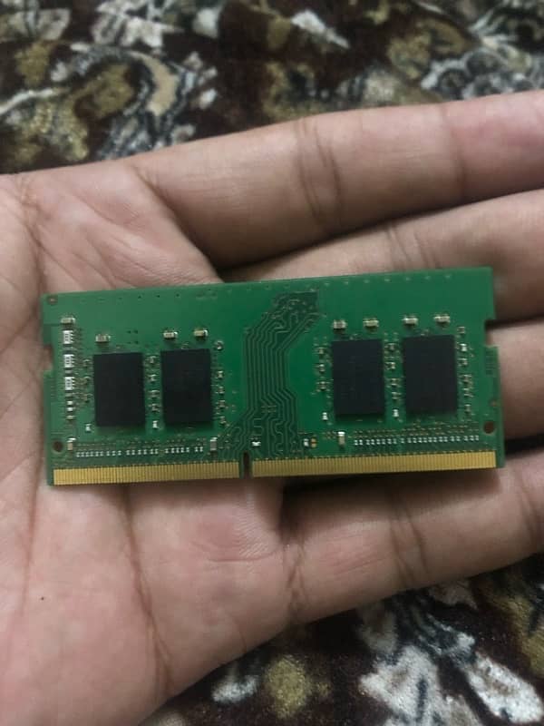 DDR-4 Ram 8 gb for sale 1