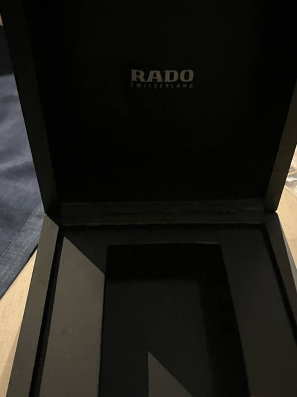 Rado watch | Rado centrix | wrist watch 4