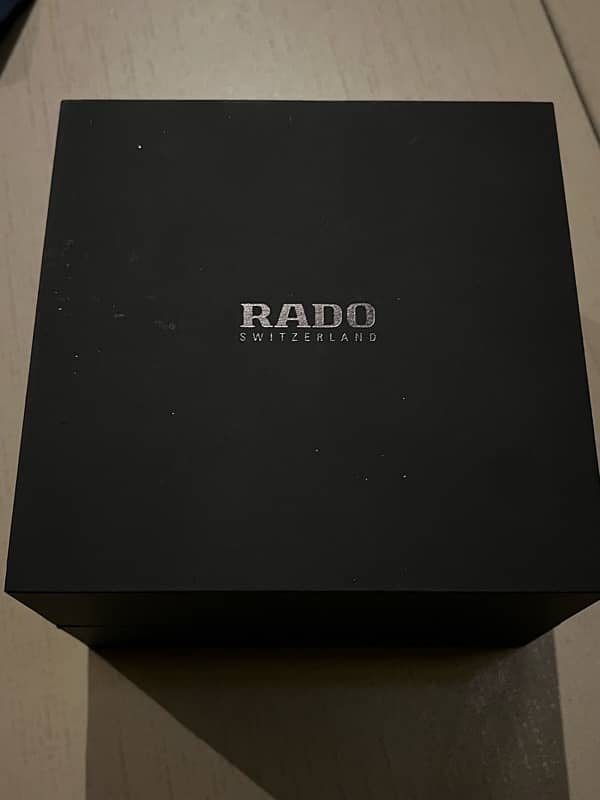 Rado watch | Rado centrix | wrist watch 5