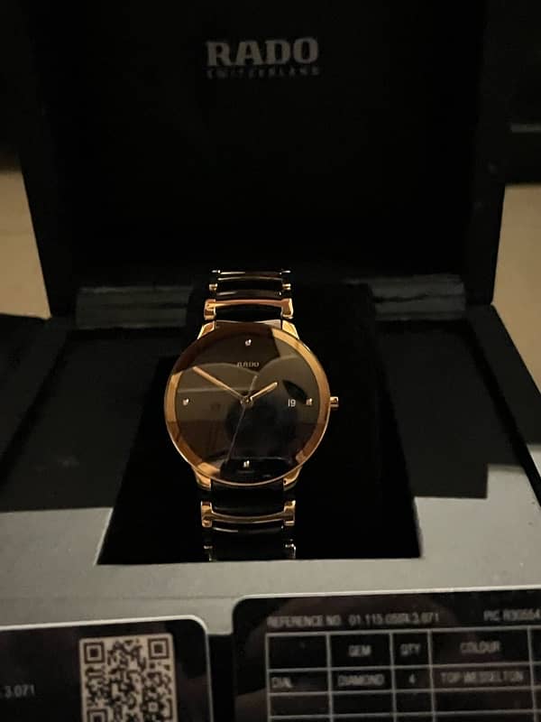 Rado watch | Rado centrix | wrist watch 10