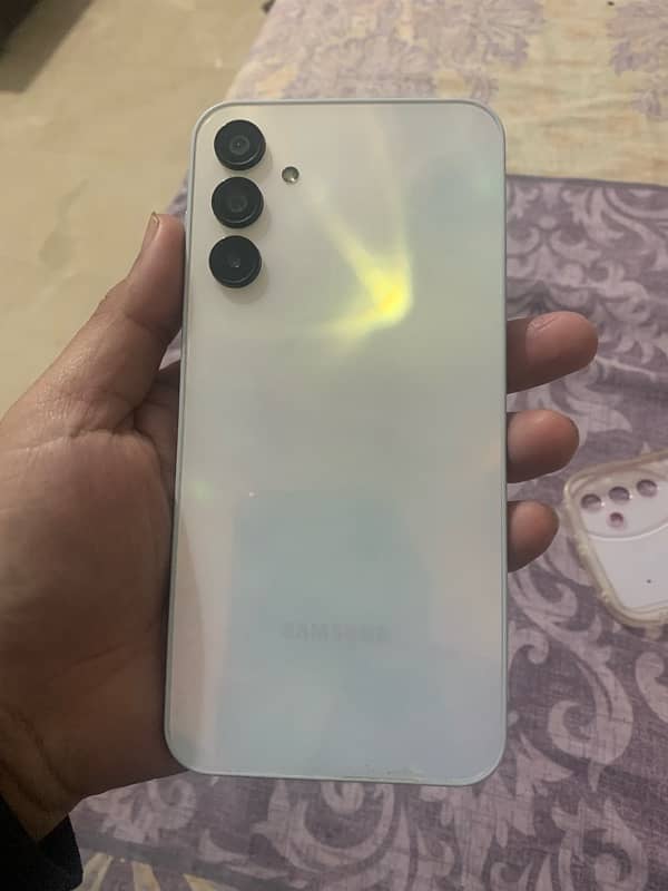 Samsung A15 8 256 gb 0