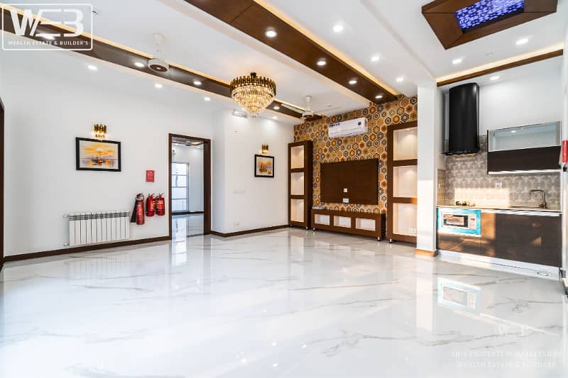 1 Kanal Modern But Used House For Sale NOW in DHA Phase 3 29