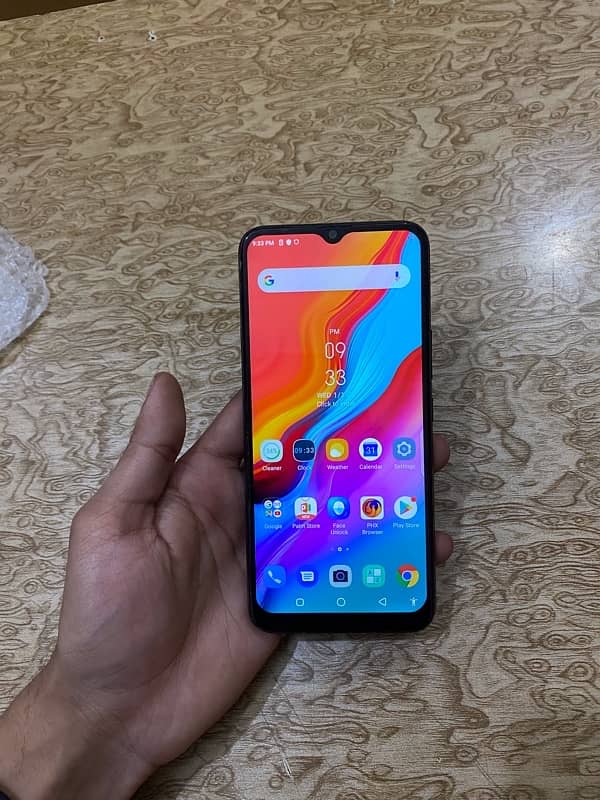 Infinix Hot 8 4gb 64gb in good condition 1