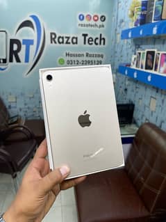 iPad mini 7 128gb starlight