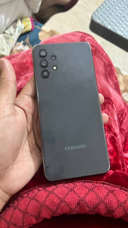 Samsung A32 6/128 first hand 10/10 1