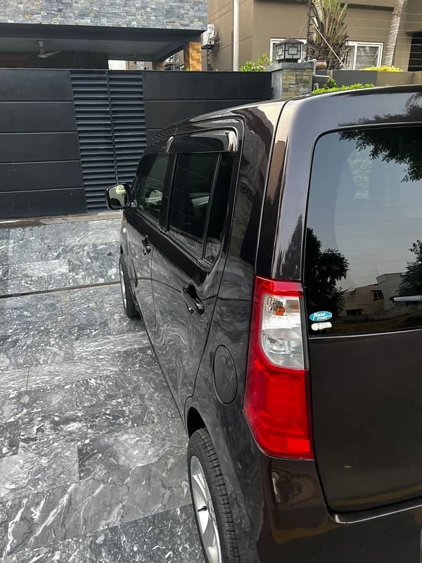 Suzuki Wagon R 2016 2