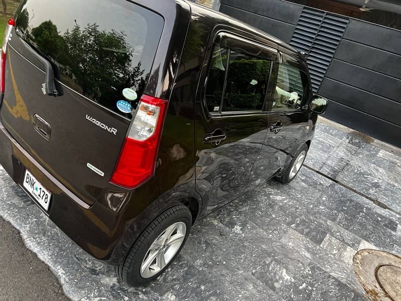 Suzuki Wagon R 2016 4