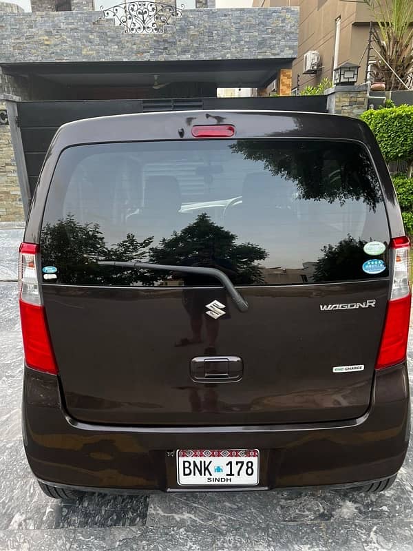 Suzuki Wagon R 2016 6