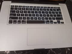 MacBook pro 8