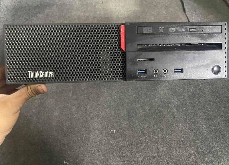 I5 6th Gen Lenovo Gaming PC 1