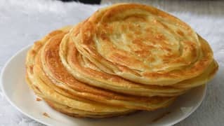 paratha karigar