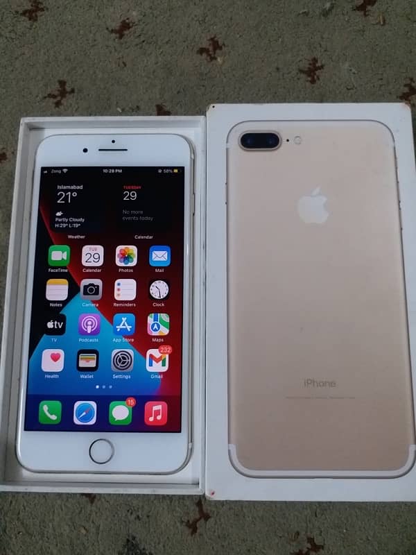 7plus pta approved with box read add first 1