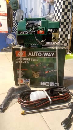 Pressure Washer | AUTO-WAY | Brand New | 100% Copper