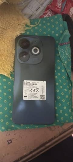 infinix smart 8 pro 10 by 10 condition pura original hai