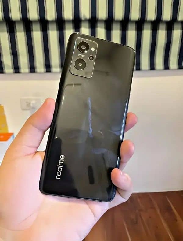 Realme 9i with box 12/128 1