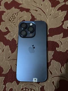 IPHONE 15 PRO 256GB