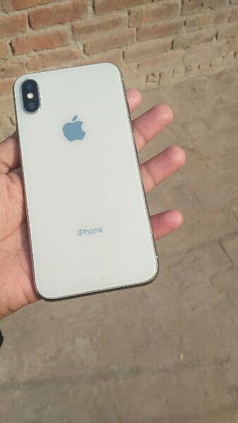 I phone X Bypass or Portrait pr camera hilta hy 0