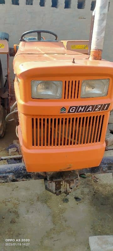 Ghazi Tractor 2015 5