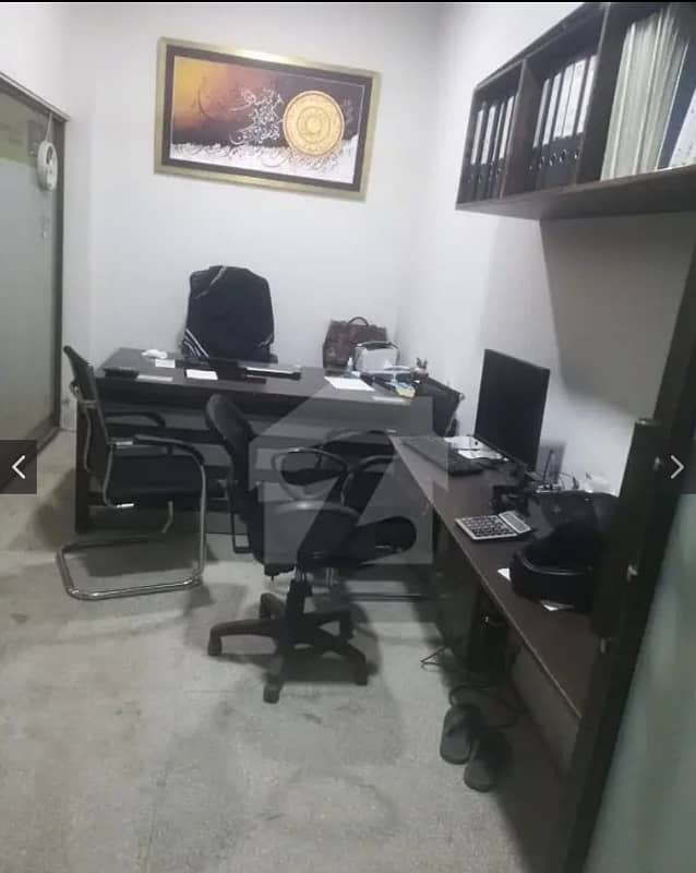 Please Ad Read First Office Space Available For Rent In Satellite Town 4